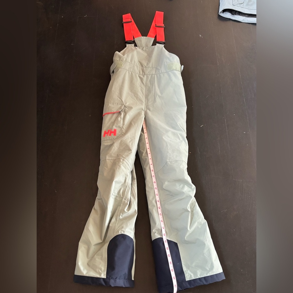 Helly Hansen Junior Summit Bib Ski Pants, size 12/152
